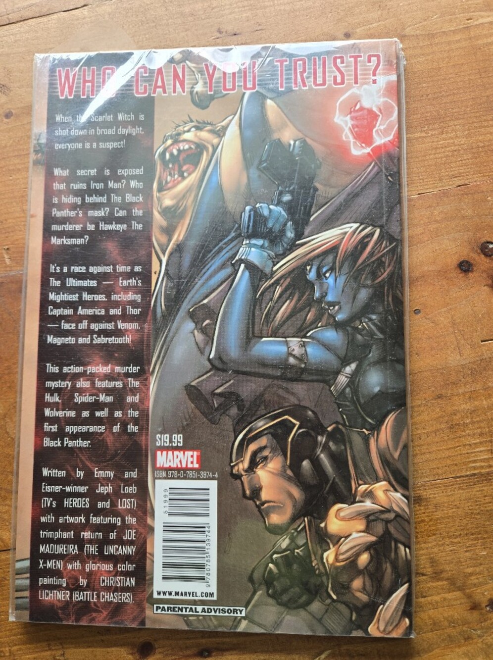 Marvel Ultimates Bundle - Picture 11 of 11